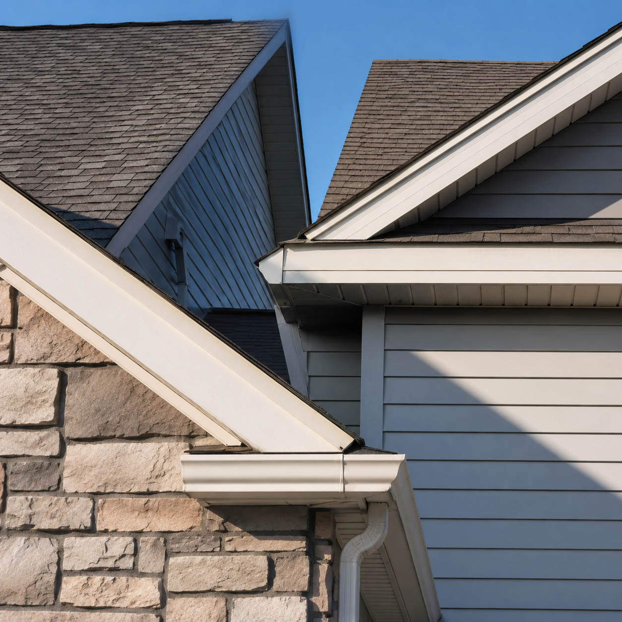 Batproofing Rooflines & Gaps